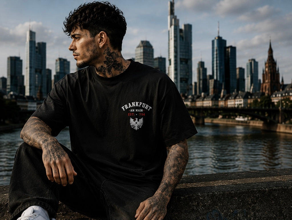 Frankfurt am Main Black Edition