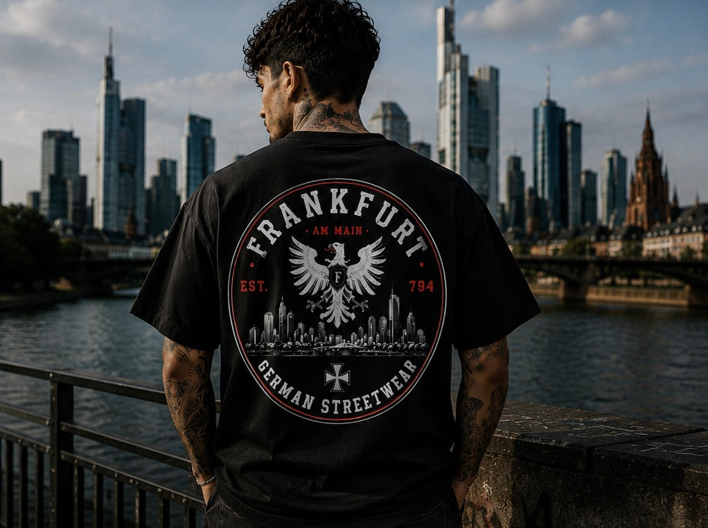 Frankfurt am Main Black Edition