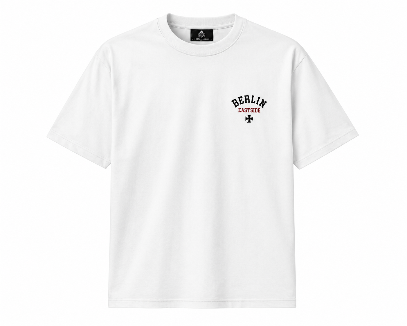 BERLIN EASTSIDE — Premium Oversized Tee